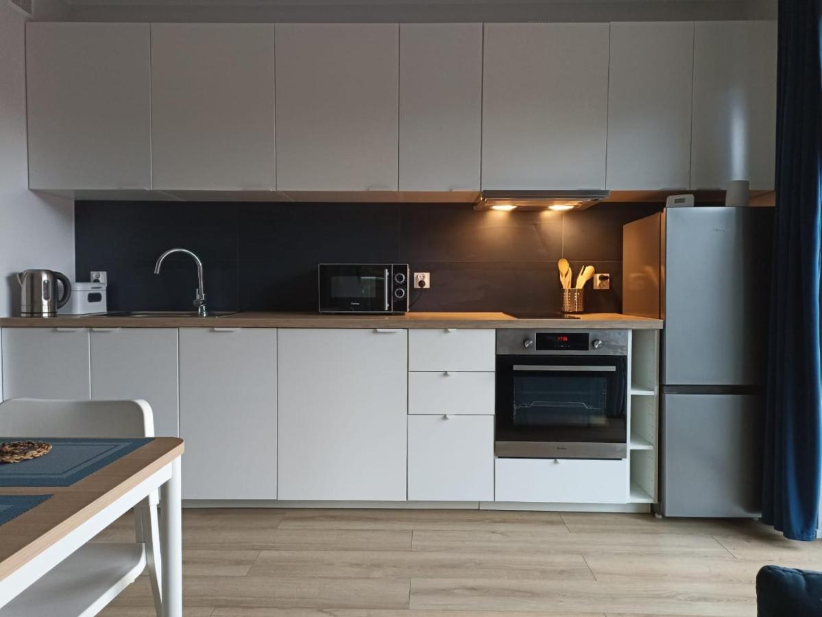 Apartament Alicja 미에드지보드지 외부 사진
