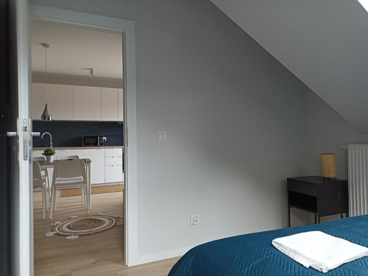 Apartament Alicja 미에드지보드지 외부 사진