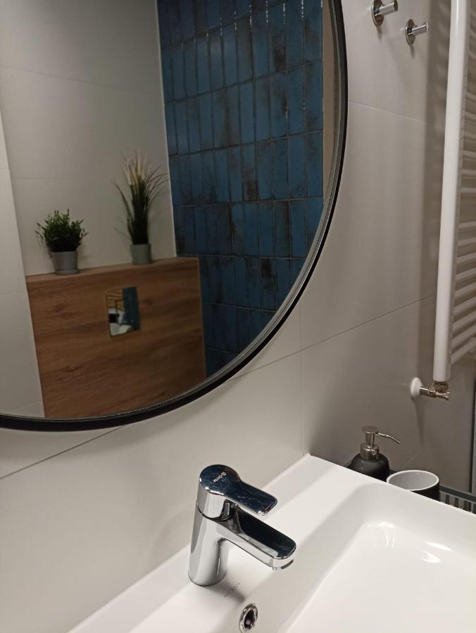 Apartament Alicja 미에드지보드지 외부 사진