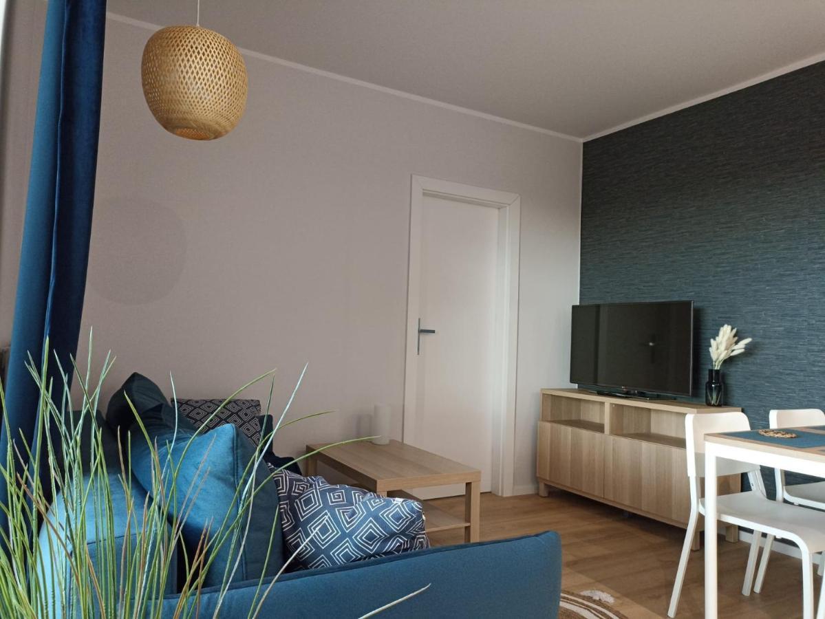 Apartament Alicja 미에드지보드지 외부 사진