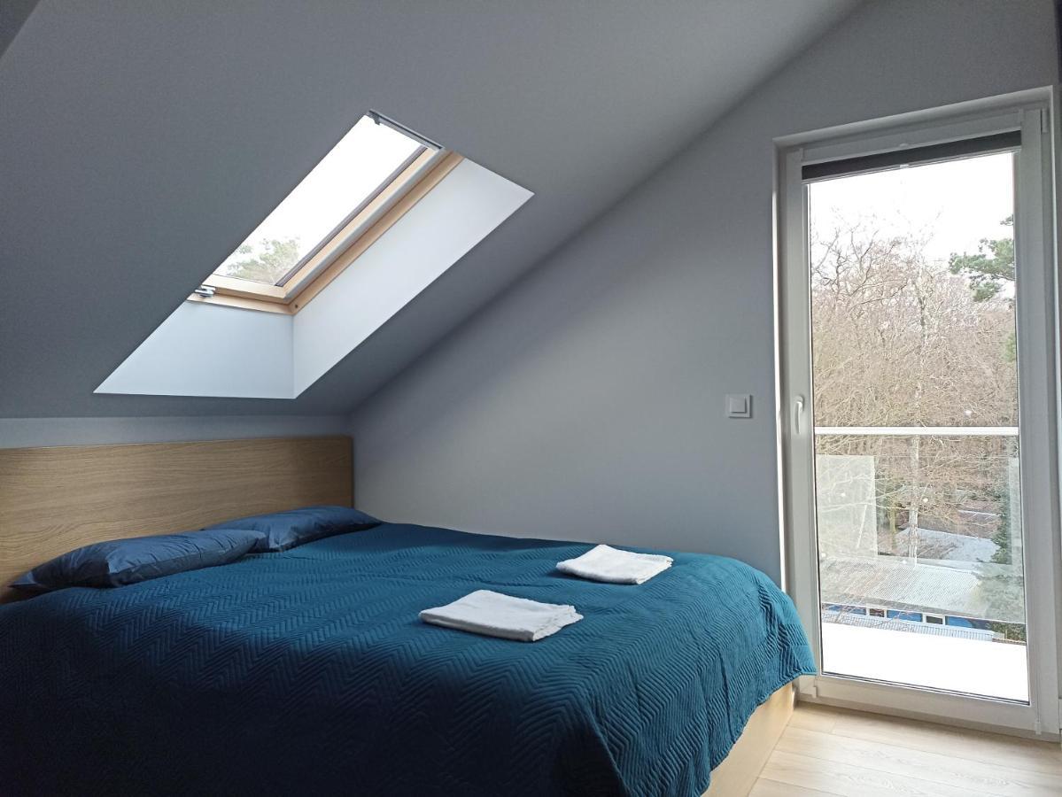 Apartament Alicja 미에드지보드지 외부 사진