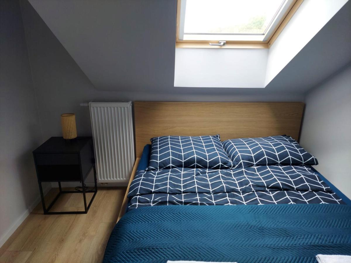 Apartament Alicja 미에드지보드지 외부 사진