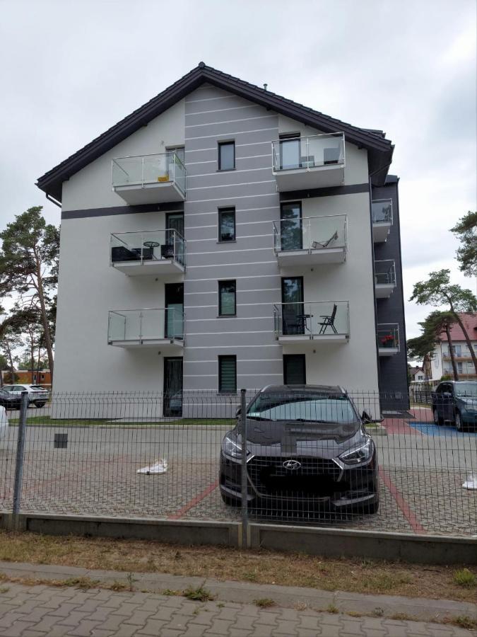 Apartament Alicja 미에드지보드지 외부 사진